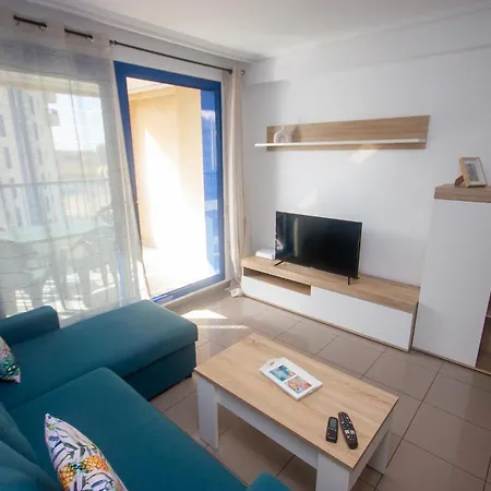 Patacona Deluxe Primera Linea Valencia Exterior photo