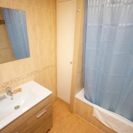 Patacona Deluxe Primera Linea Valencia Exterior photo
