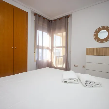 Patacona Deluxe Primera Linea Valencia Exterior photo
