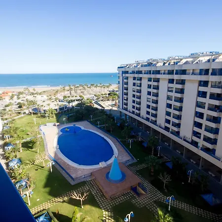 Patacona Deluxe Primera Linea Valencia Exterior photo