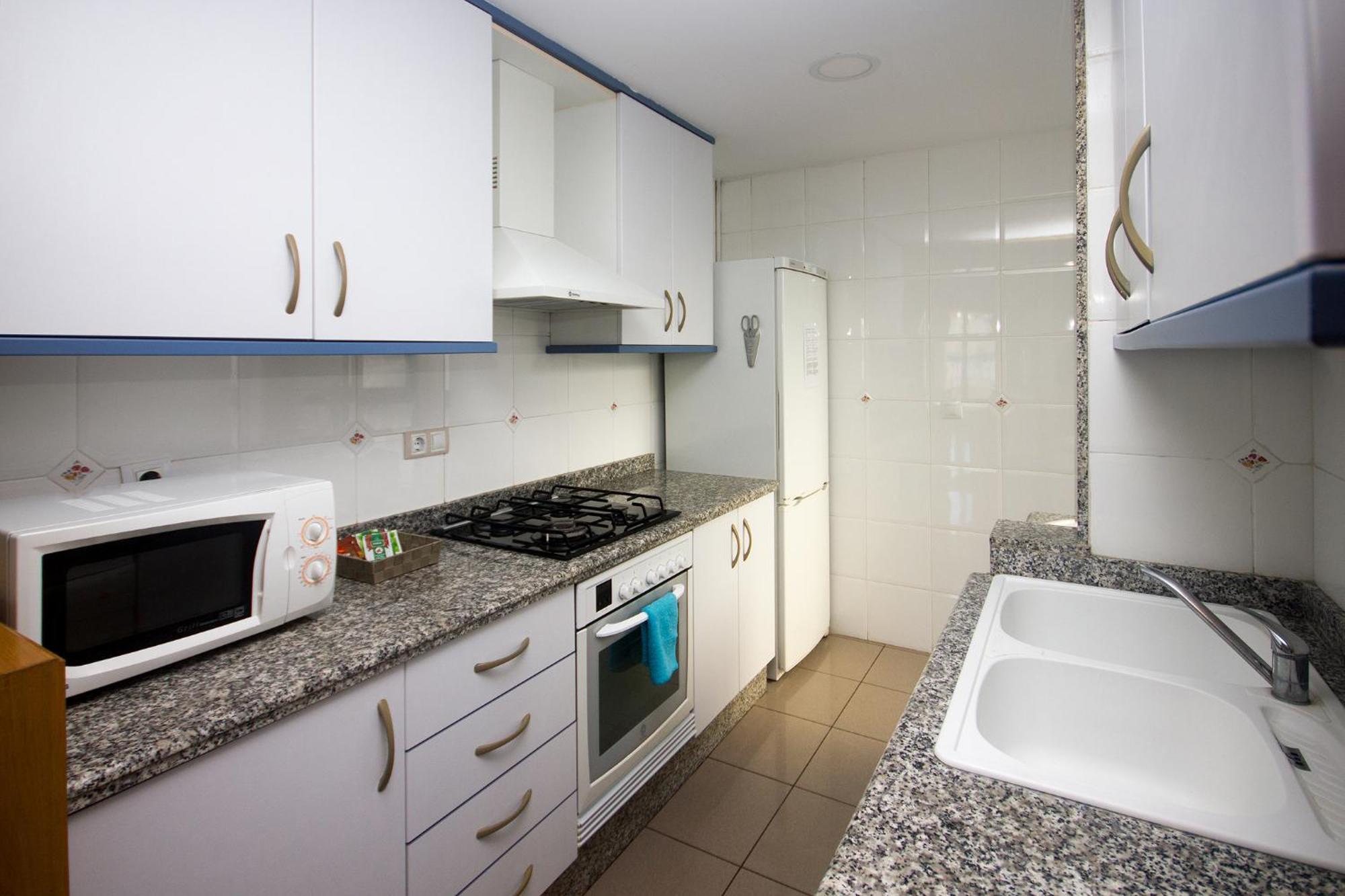 Patacona Deluxe Primera Linea Appartement Valencia
