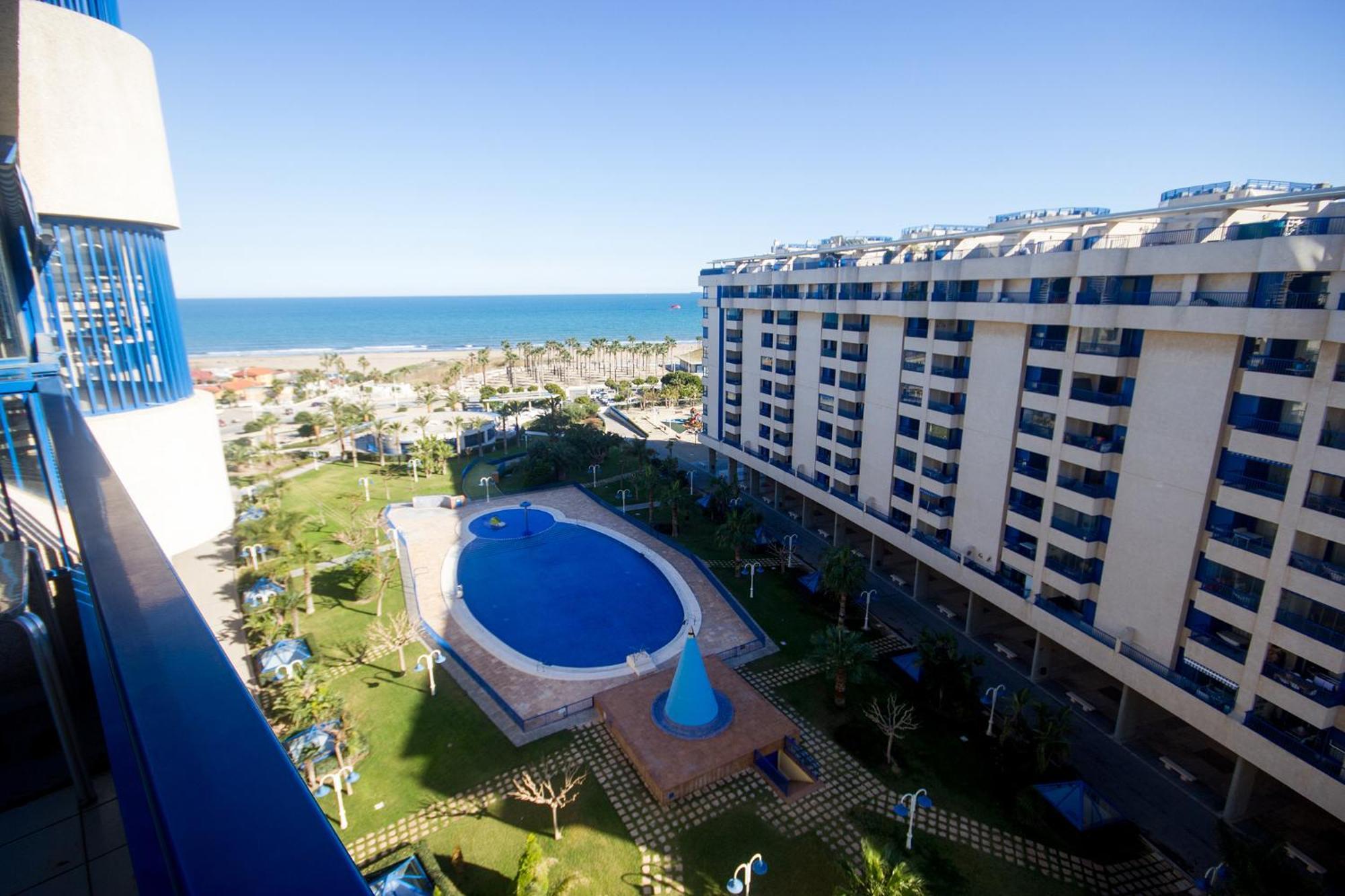 Apartment Patacona Deluxe Primera Linea *